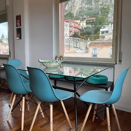 Casa Cafe Holiday home Taormina