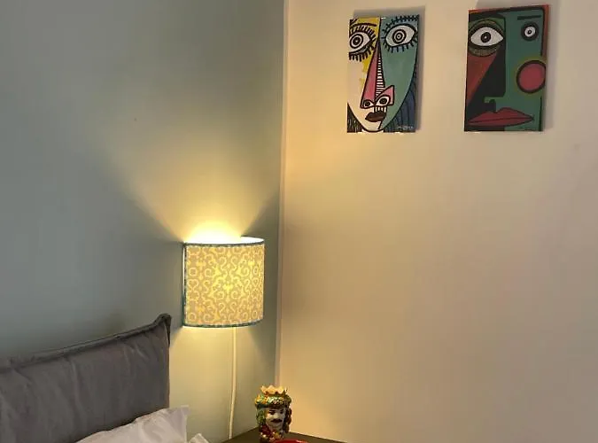 別荘 Casa Cafe タオルミーナ